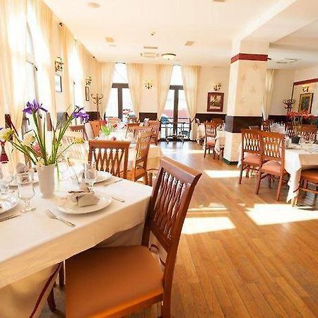 Hotel Ana Arad Buitenkant foto