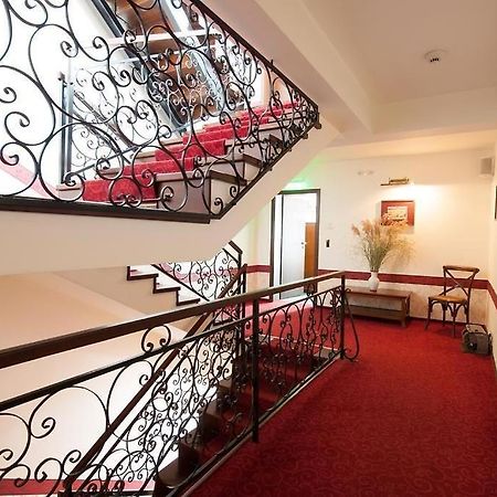 Hotel Ana Arad Buitenkant foto