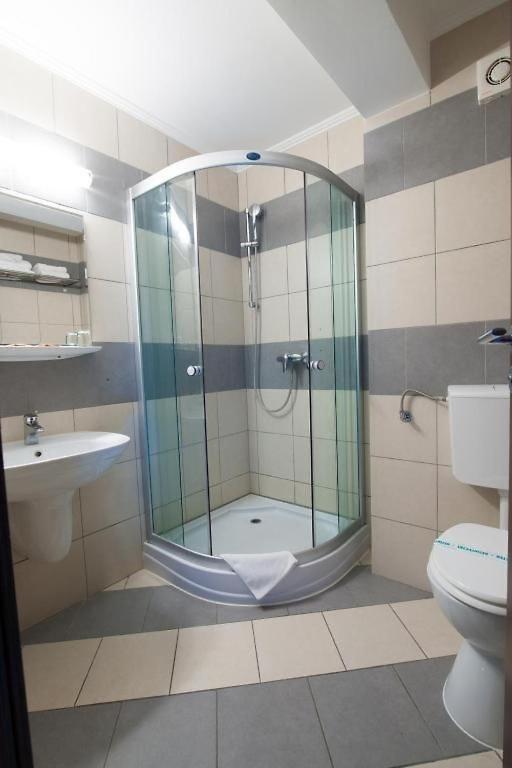 Hotel Ana Arad Buitenkant foto