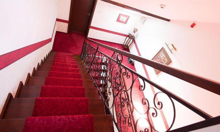 Hotel Ana Arad Buitenkant foto