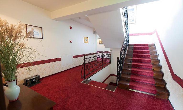 Hotel Ana Arad Buitenkant foto
