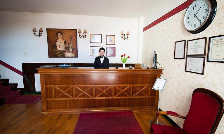 Hotel Ana Arad Buitenkant foto