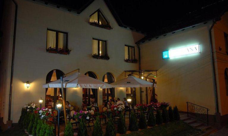 Hotel Ana Arad Buitenkant foto