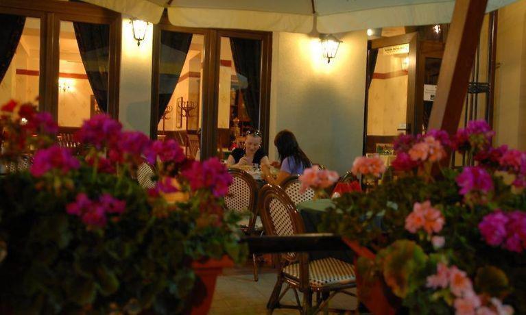 Hotel Ana Arad Buitenkant foto