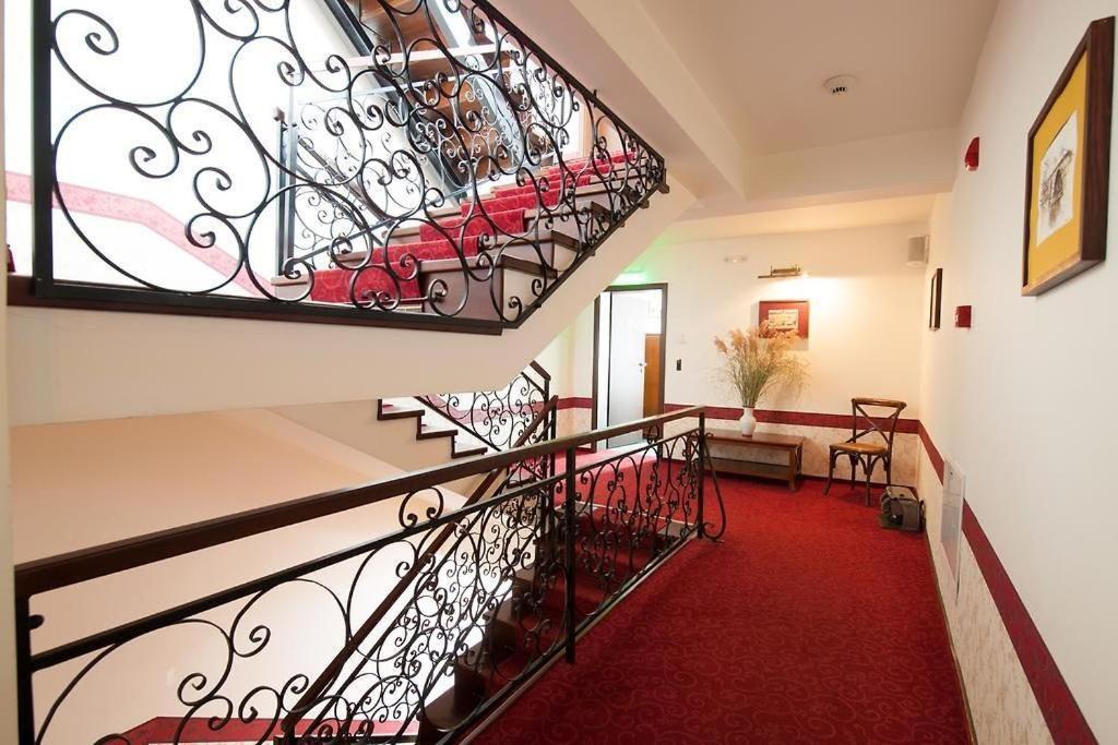 Hotel Ana Arad Buitenkant foto